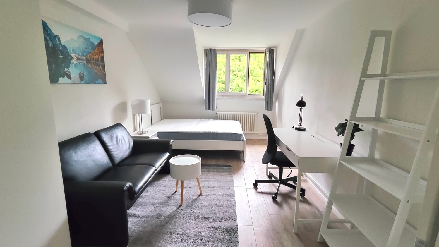 Zimmer in einer Wohngemeinschaft