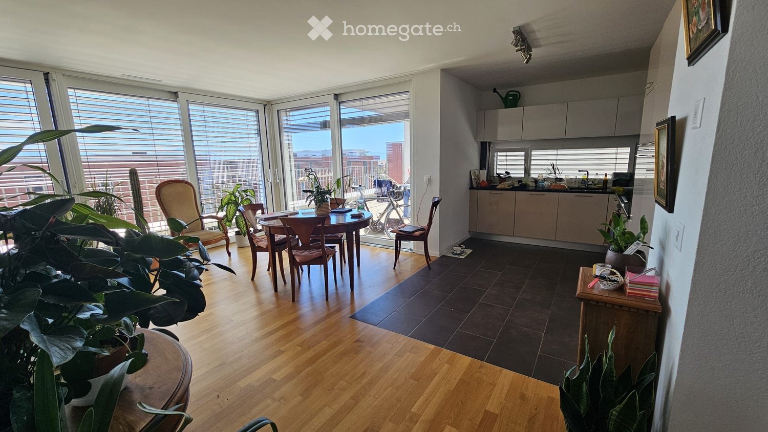 3 ½ Zimmer Wohnung, Foto 2 von 5