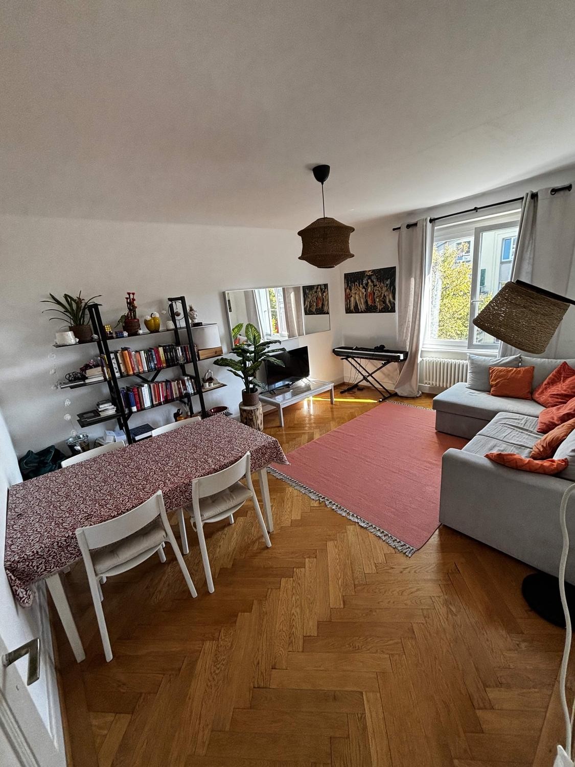 2 ½ Zimmer Wohnung, Foto 5 von 6