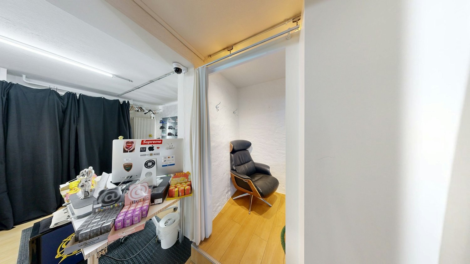 Negozio di 60m²