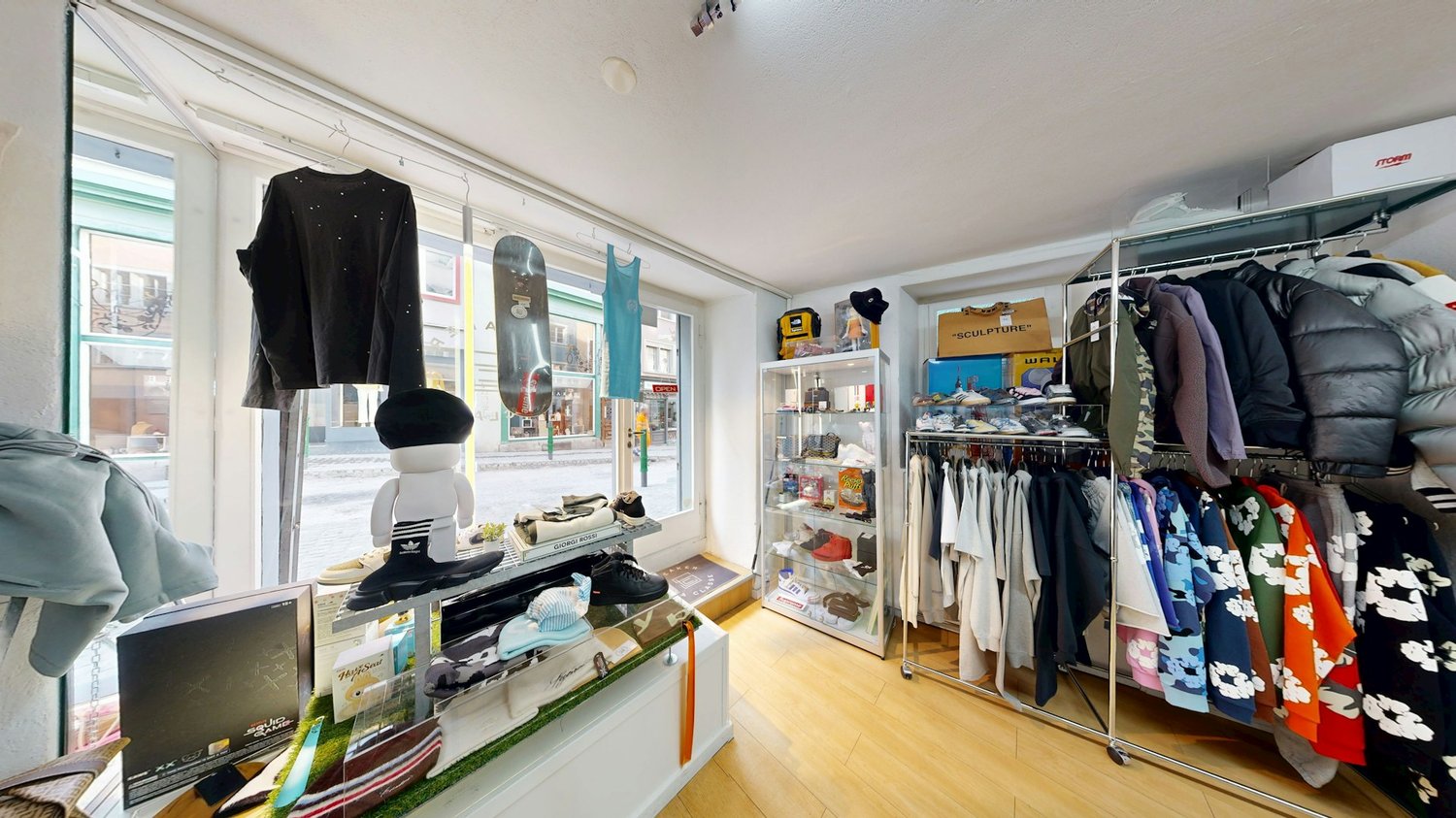 Negozio di 60m²