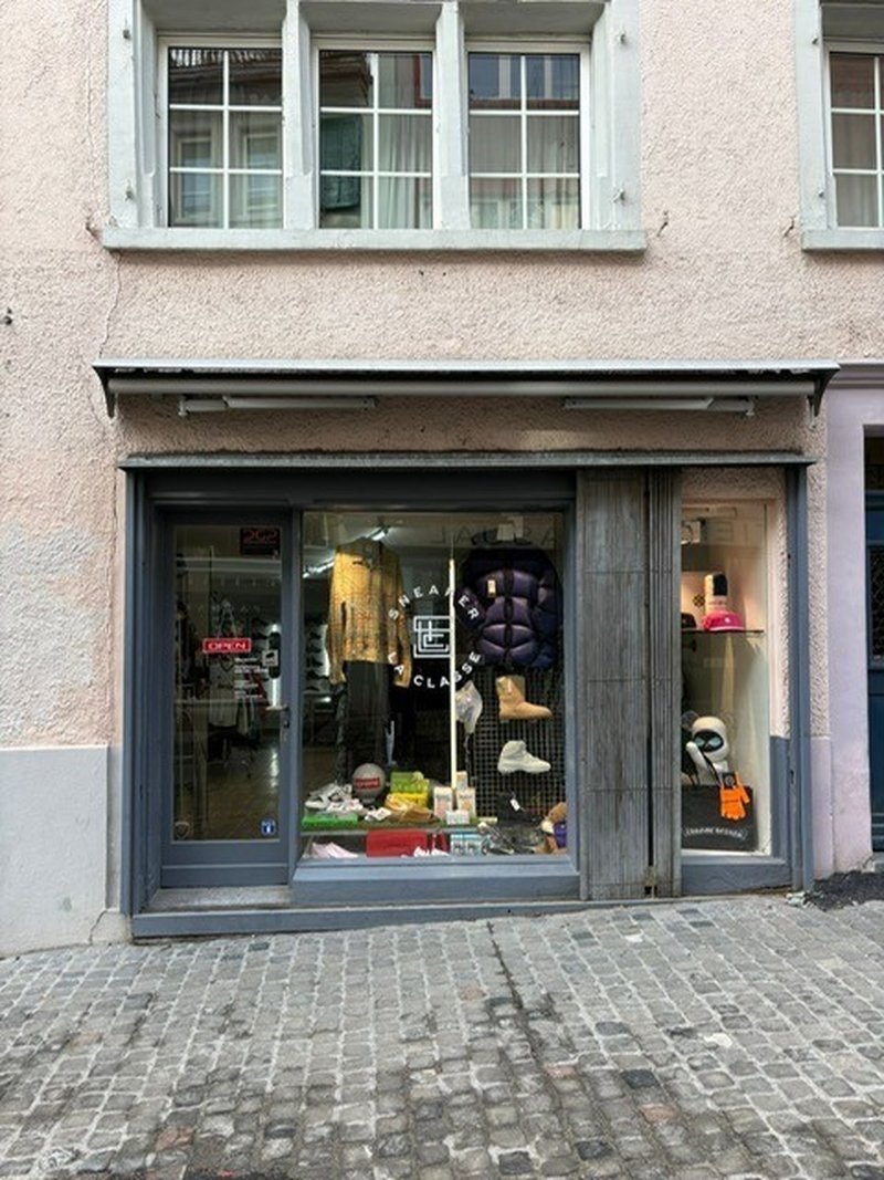 Negozio di 60m²