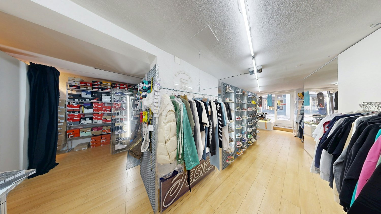 Negozio di 60m²