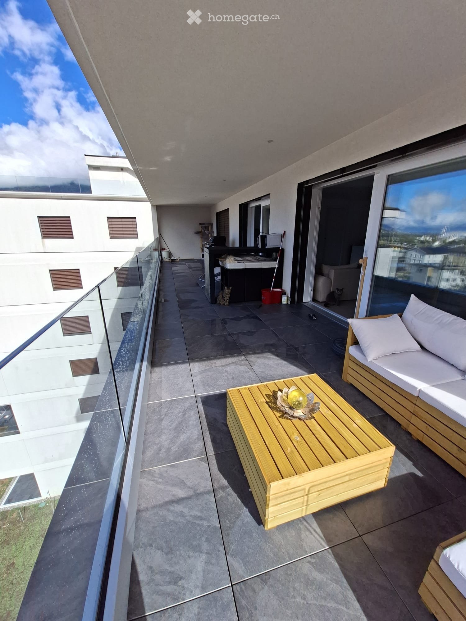 5 ½ Zimmer Wohnung