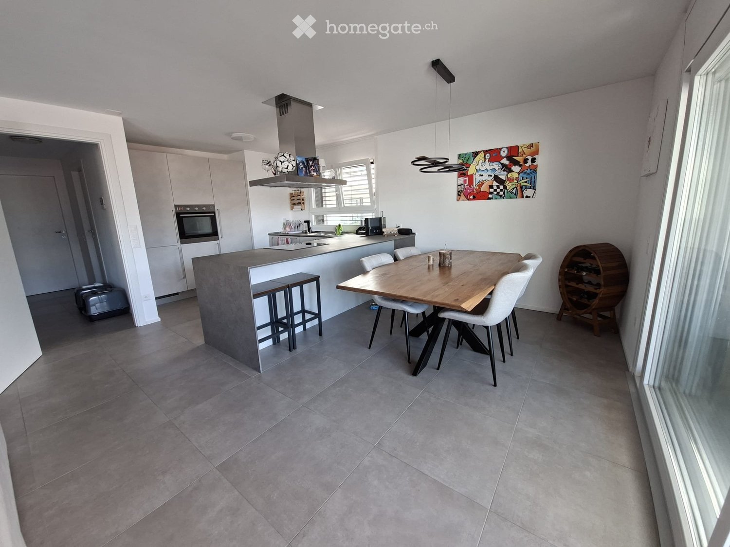 5 ½ Zimmer Wohnung