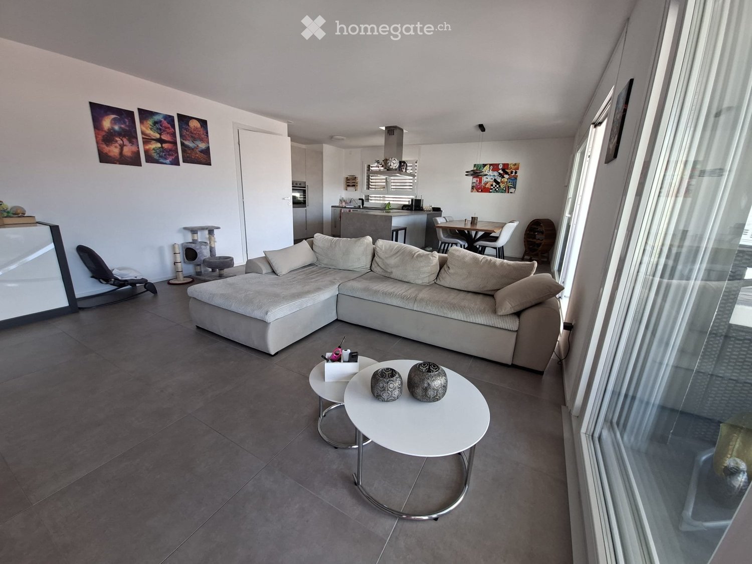5 ½ Zimmer Wohnung