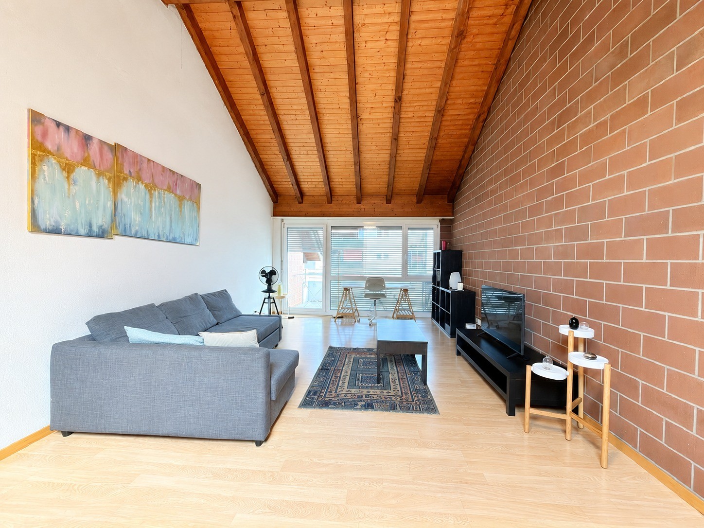 2 ½ locali arredati