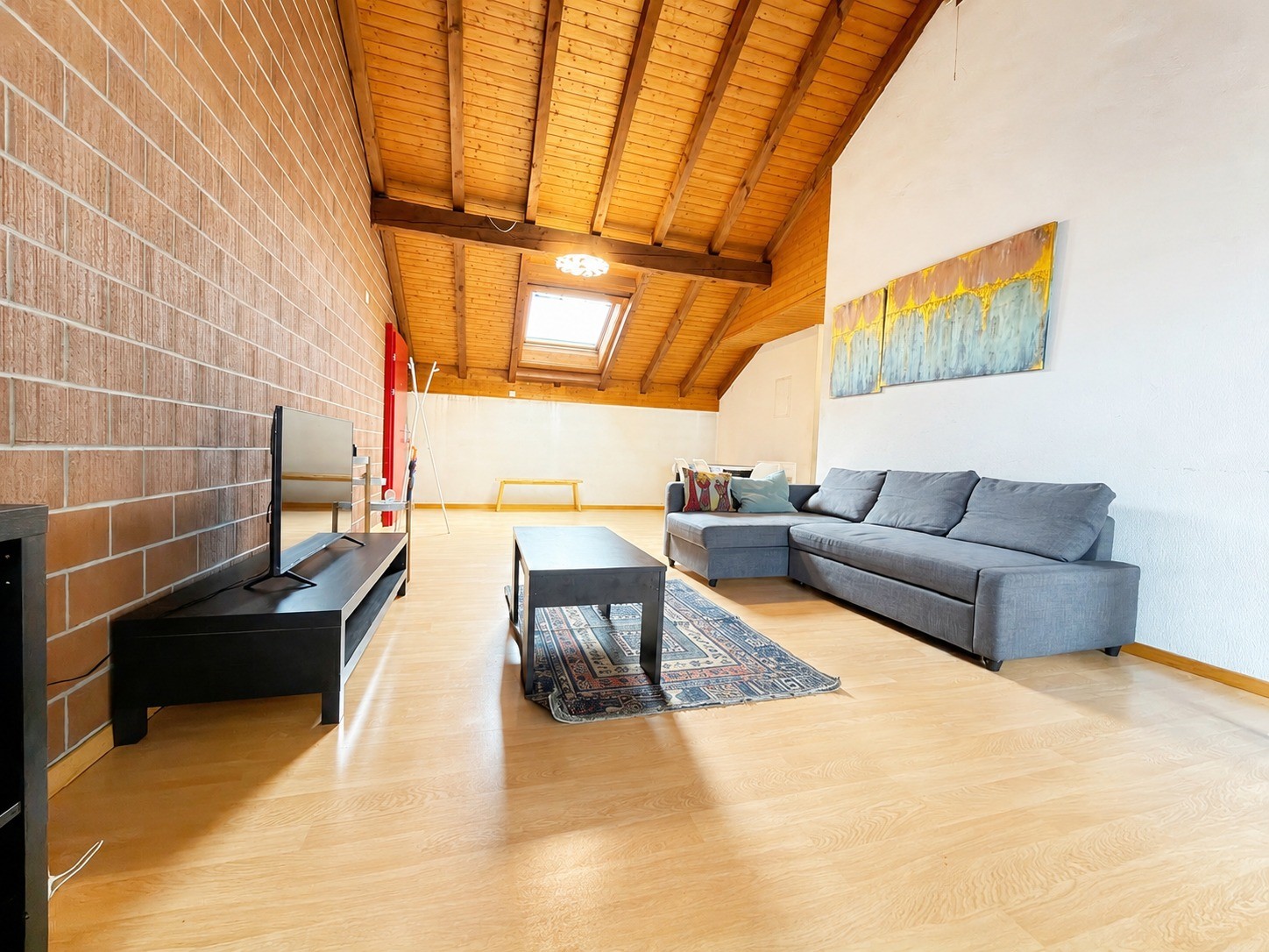 2 ½ locali arredati