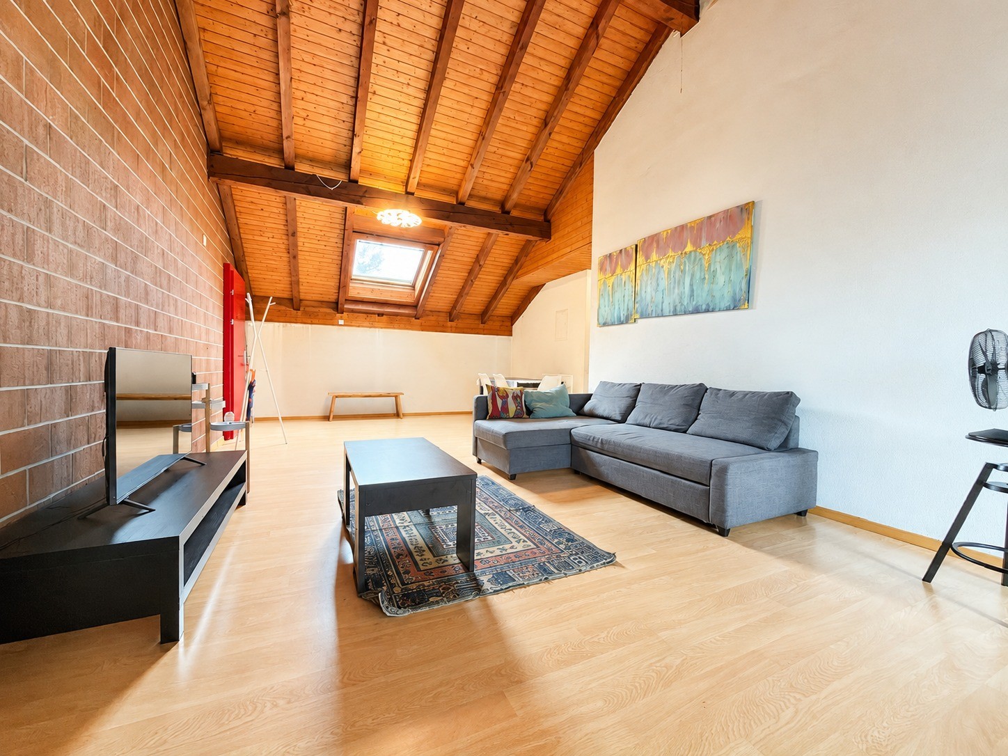 2 ½ locali arredati