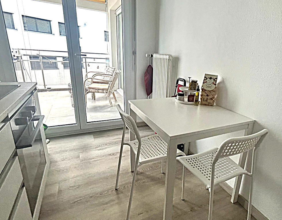 1 ½ rooms apartment (5)