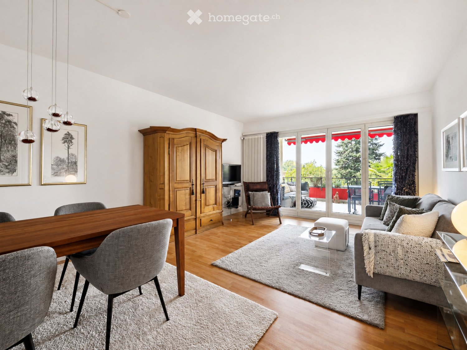 2 Zimmer Wohnung