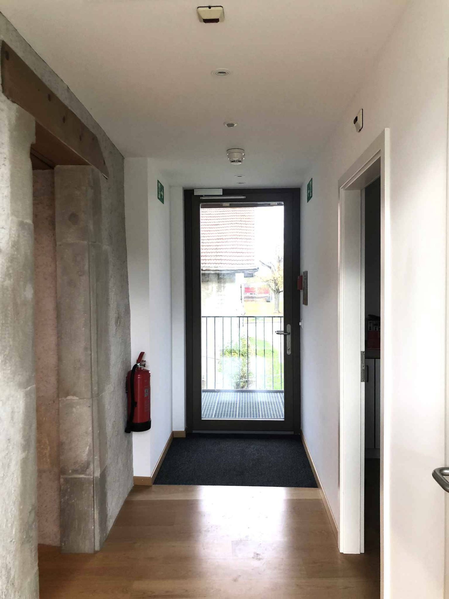 42m² Büro