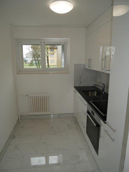 4 rooms apartment