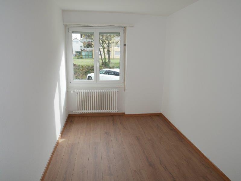 4 rooms apartment