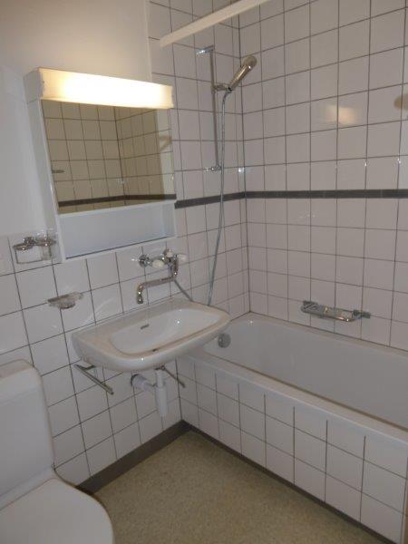4 rooms apartment