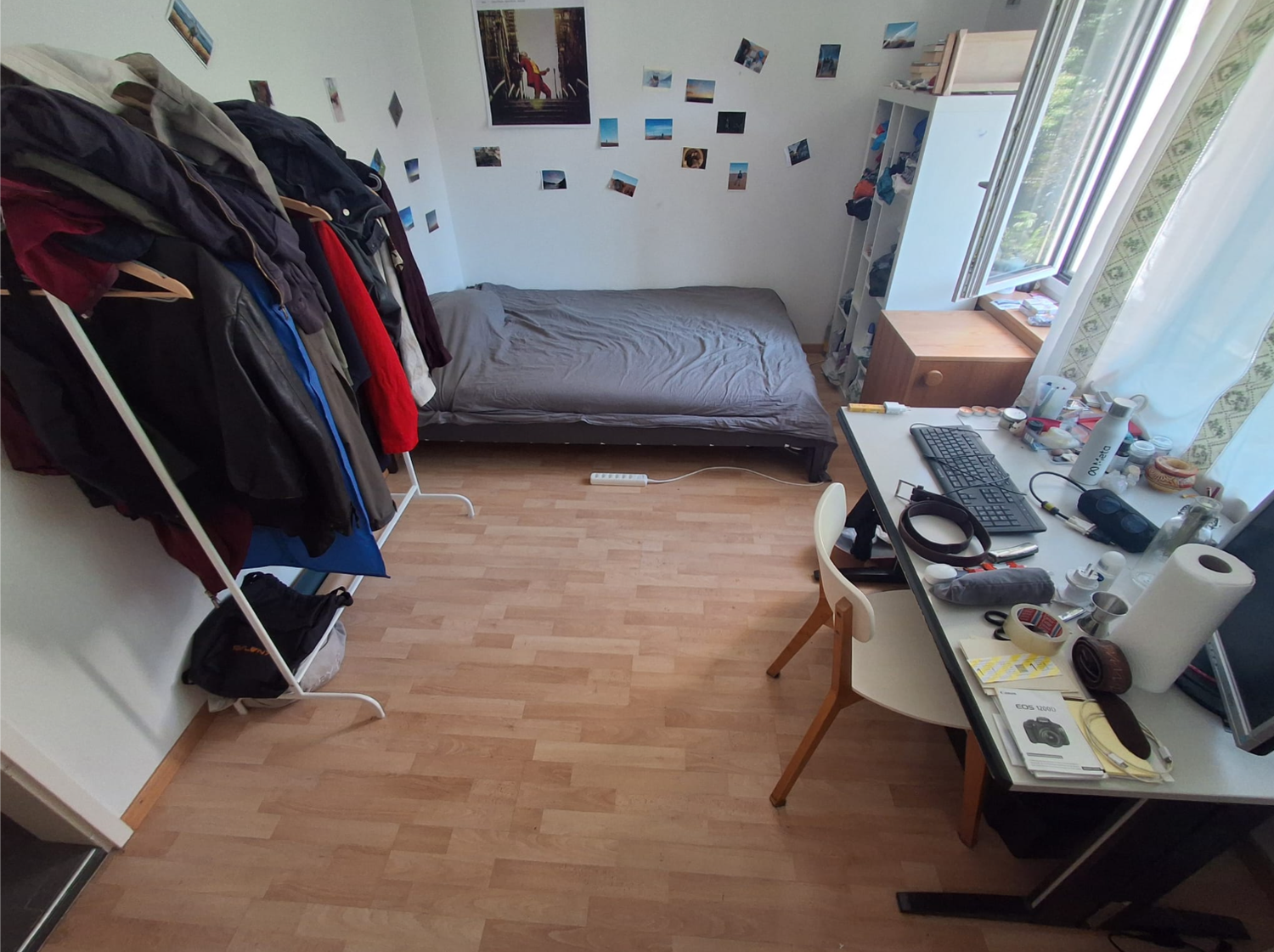 Room in a shared flat
