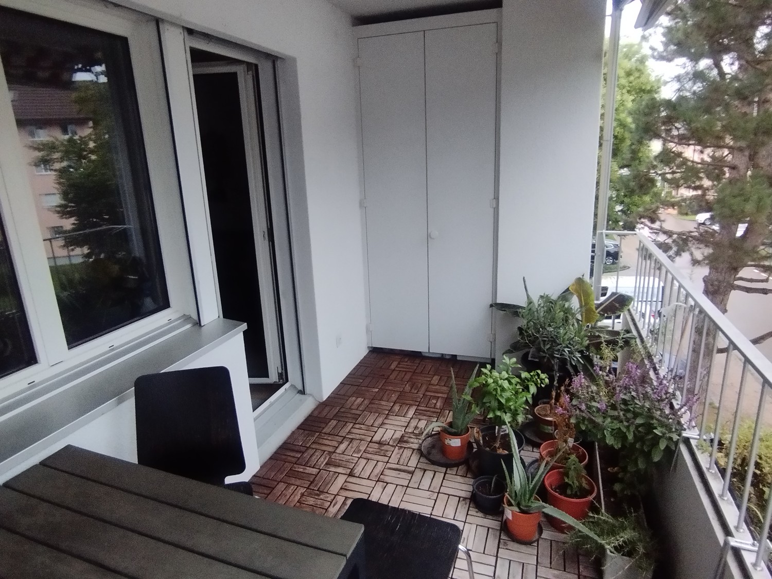 Room in a shared flat