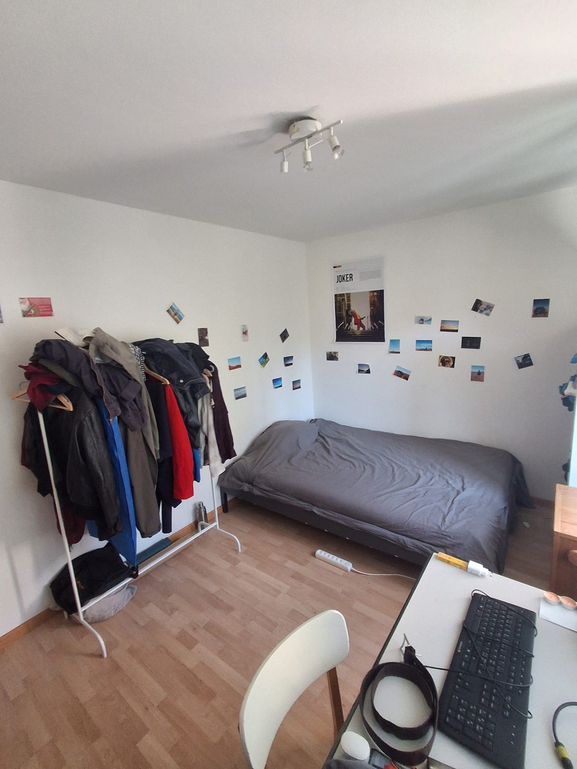 Room in a shared flat