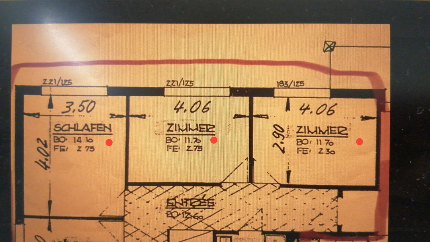 Room in a shared flat
