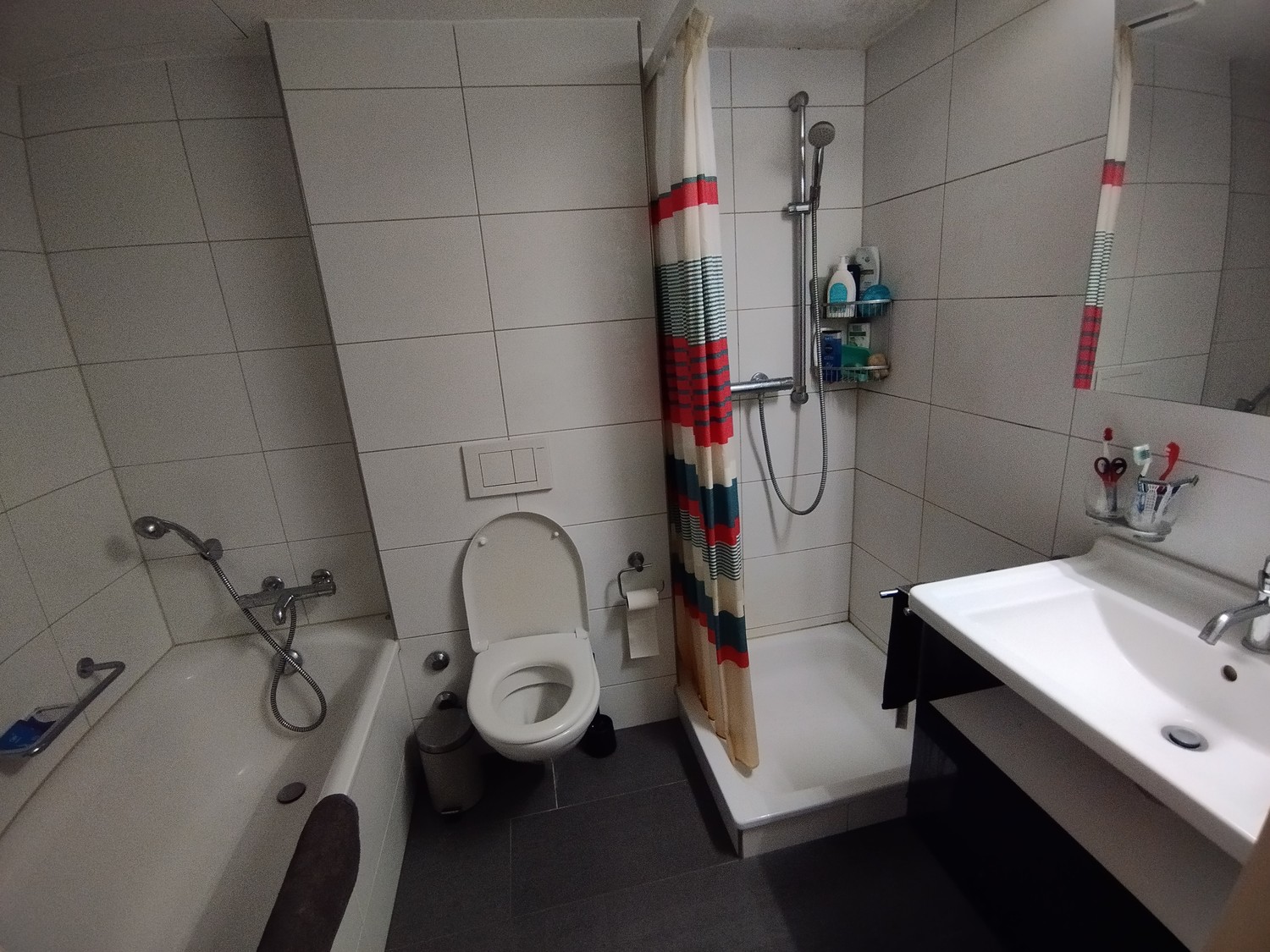 Room in a shared flat
