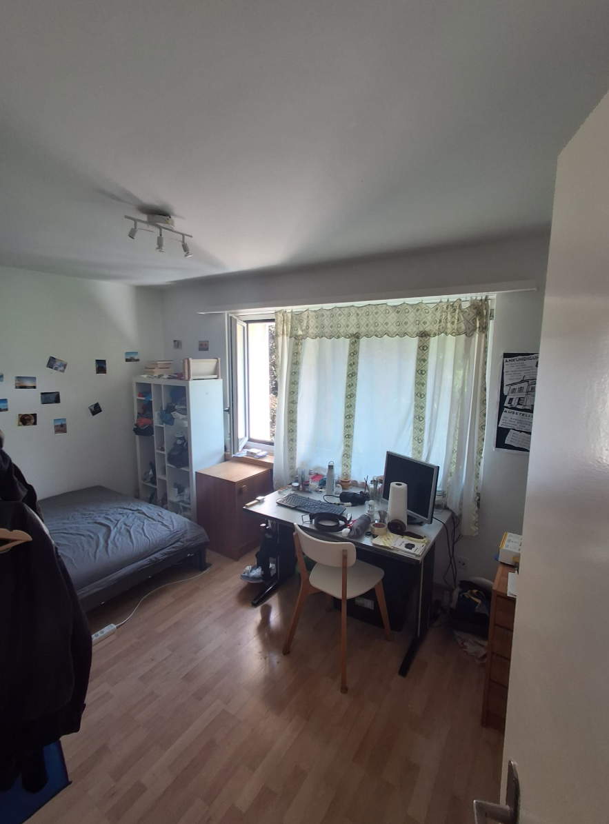 Room in a shared flat