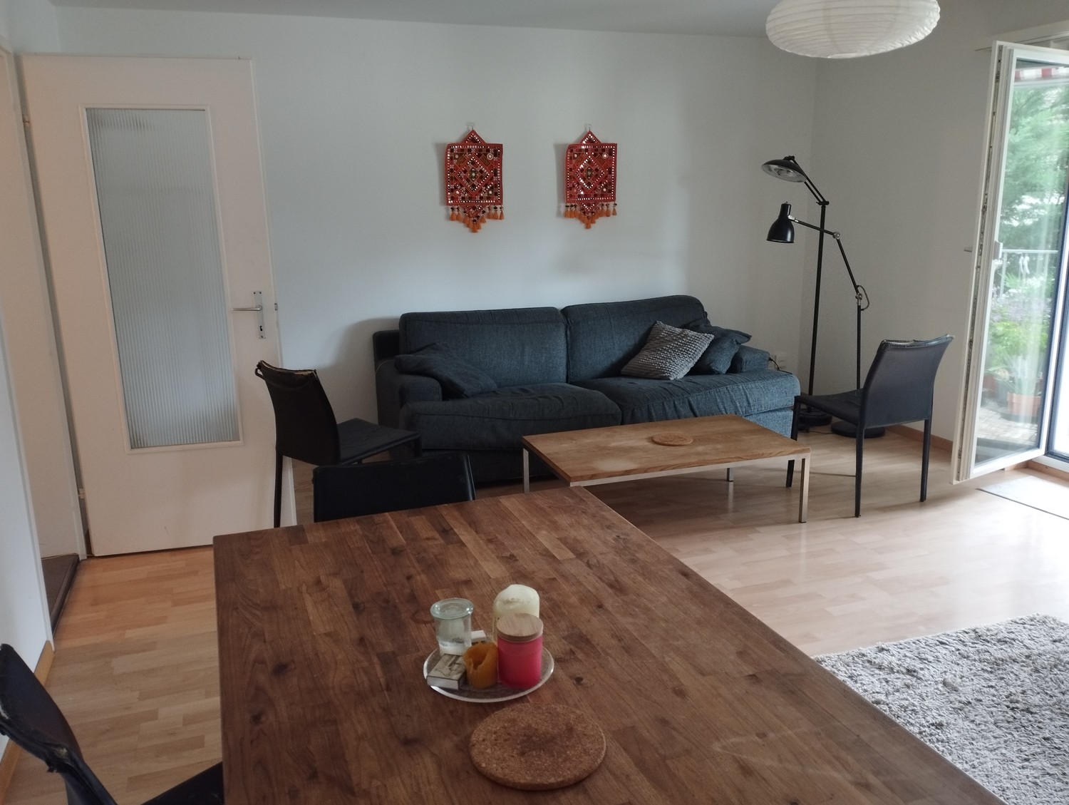 Room in a shared flat