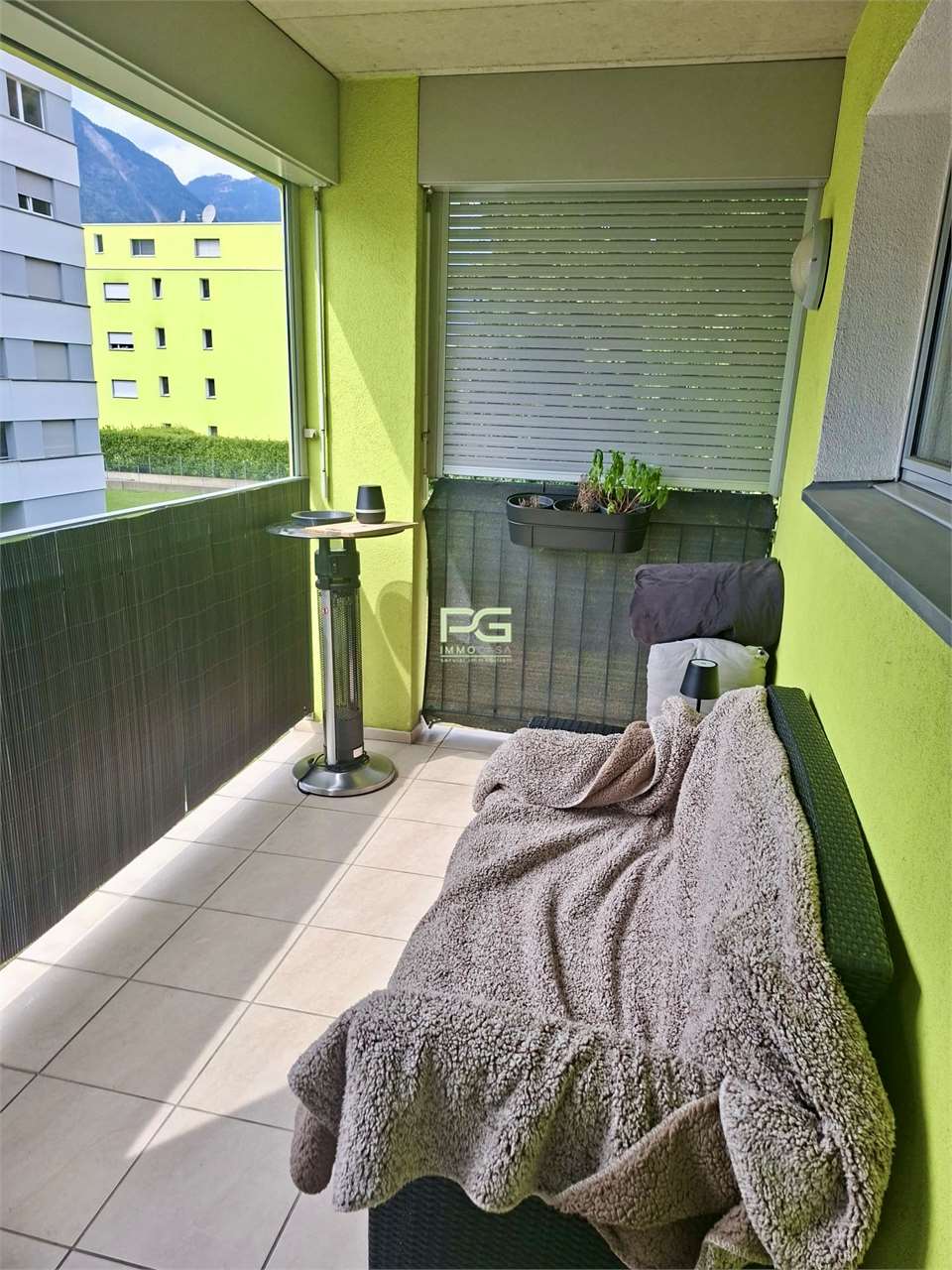 3 ½ Zimmer Wohnung, Foto 7 von 7