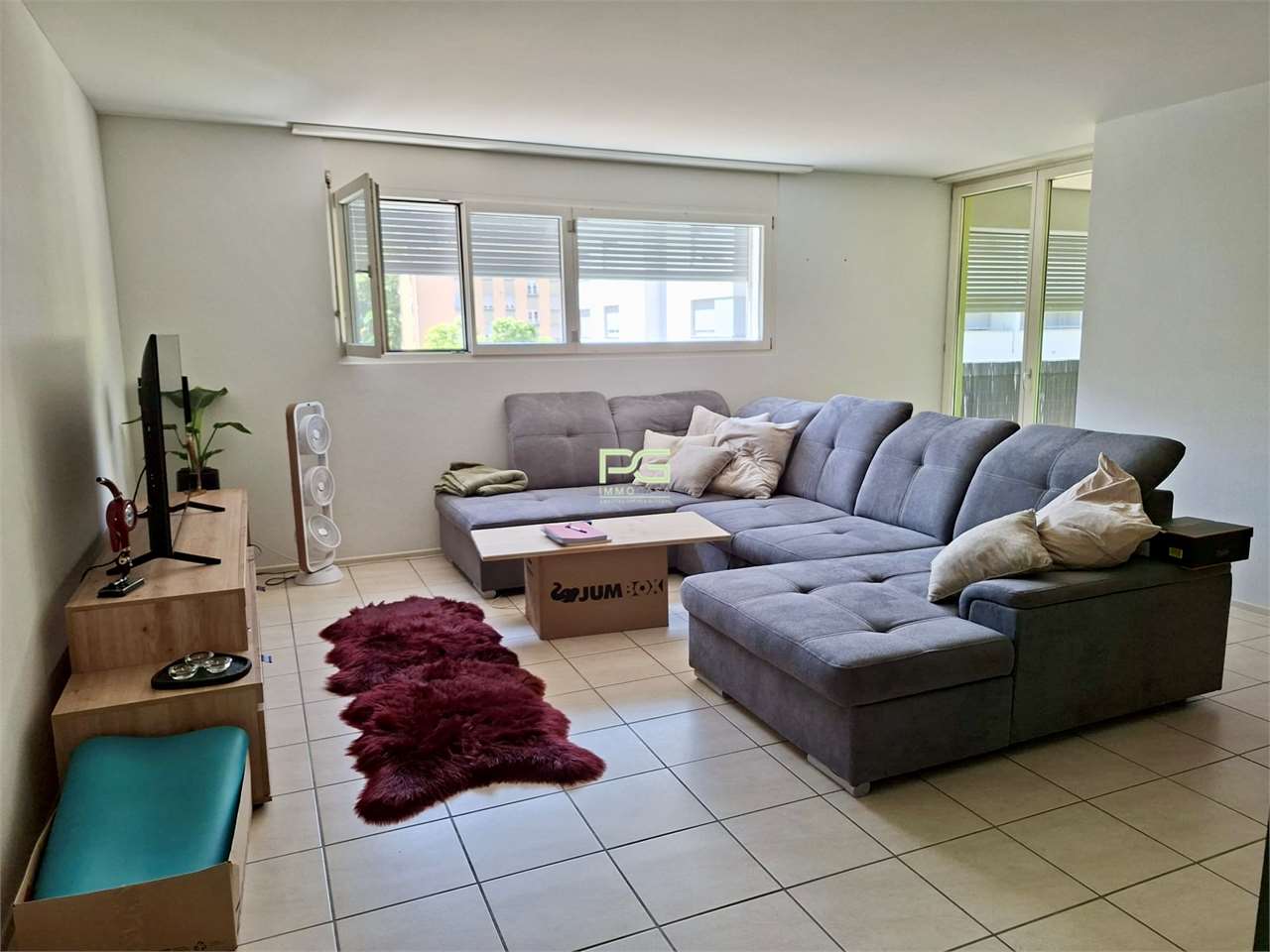 3 ½ Zimmer Wohnung, Foto 1 von 7