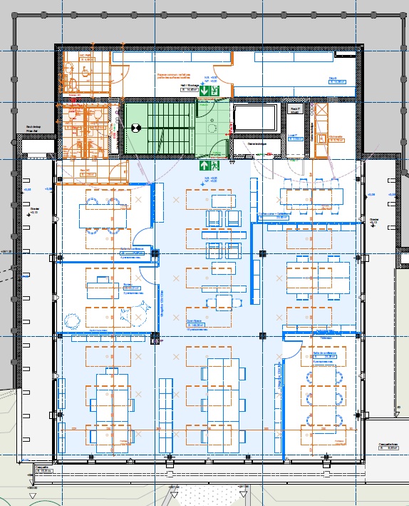 256m² Büro, Foto 9 von 9