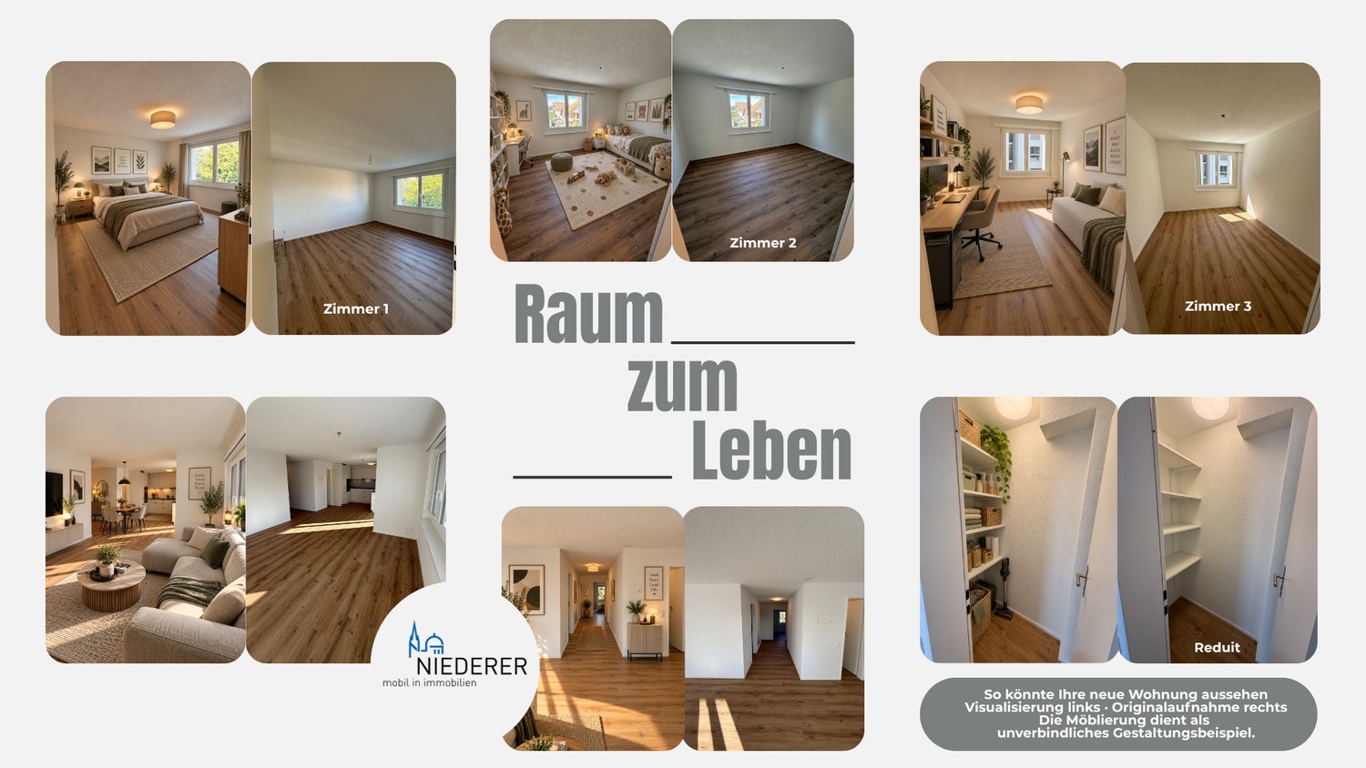 4 ½ rooms apartment, Foto 3 von 7