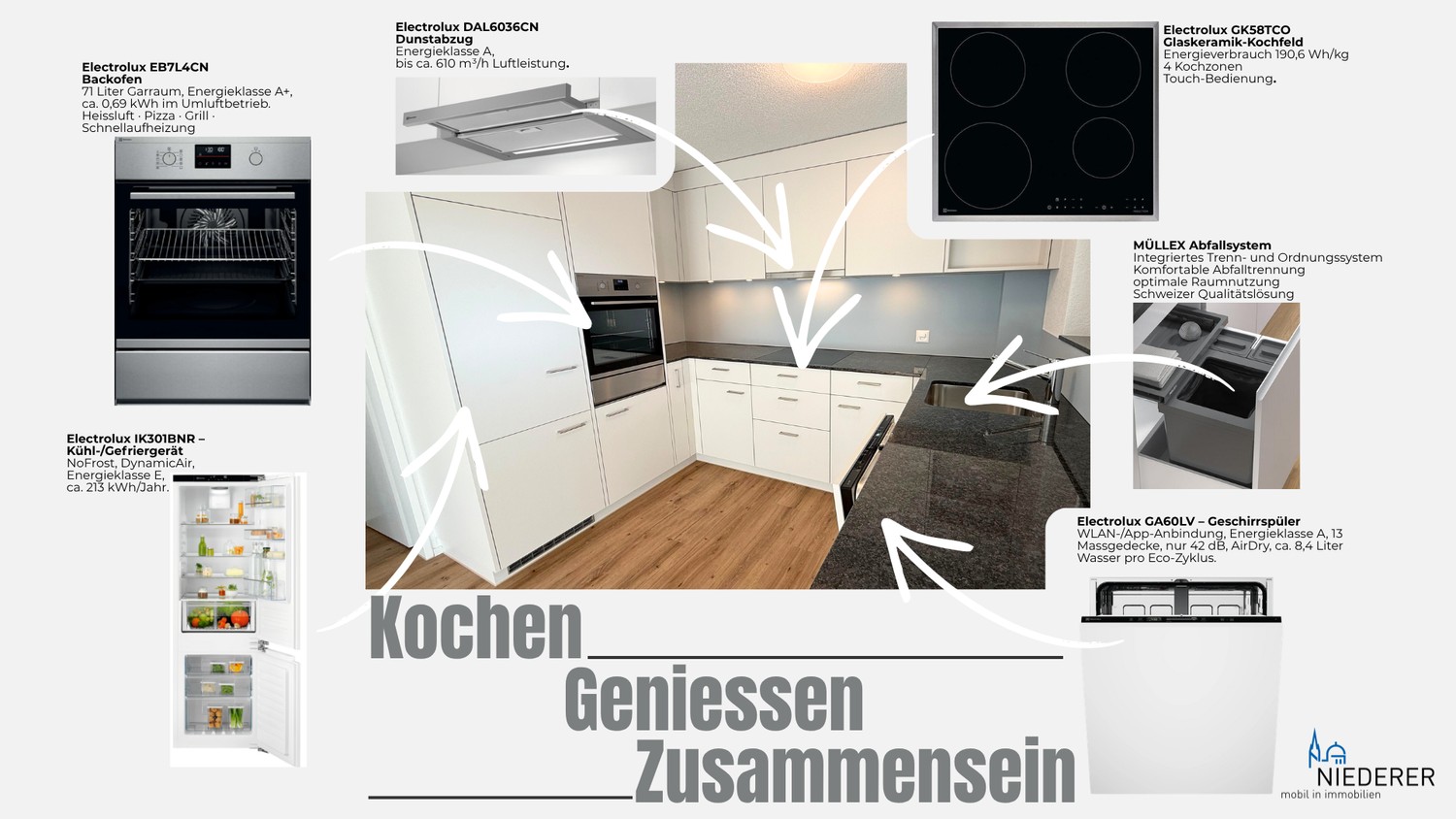 4 ½ rooms apartment, Foto 4 von 7