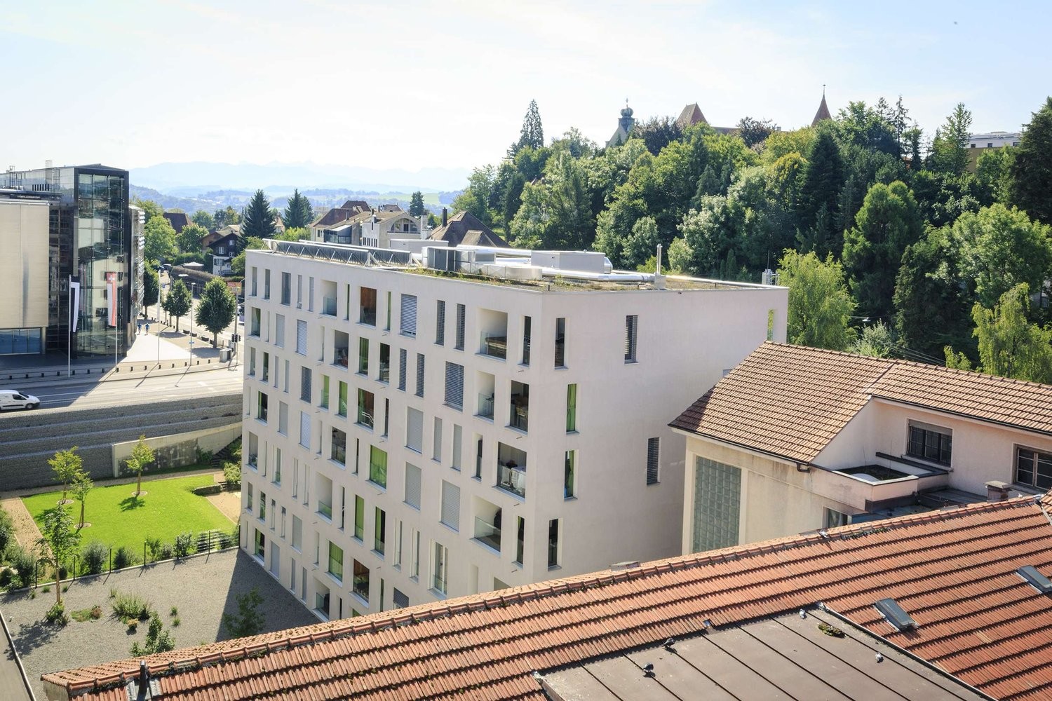 2 ½ Zimmer-Wohnung, Foto 3 von 10