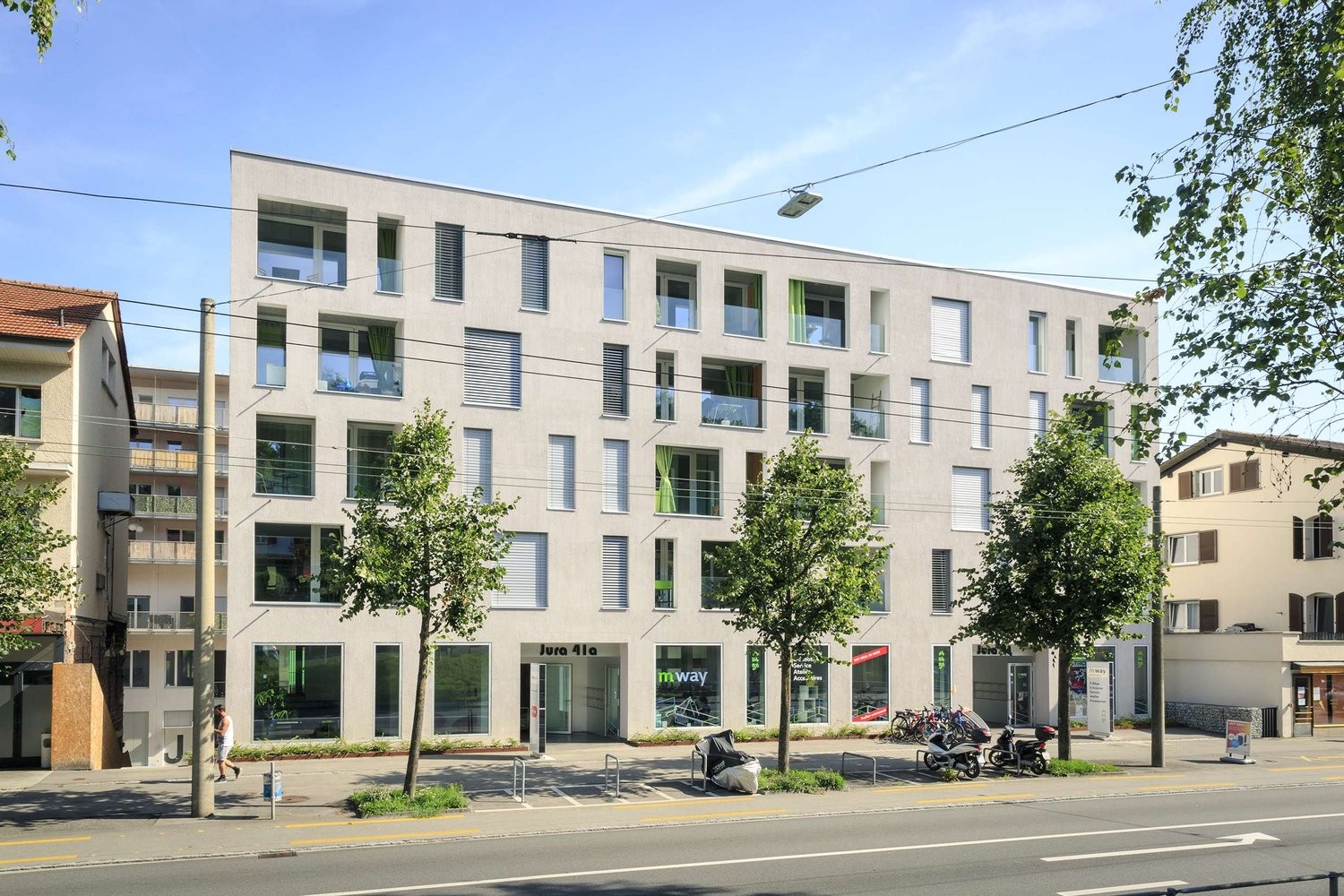 2 ½ Zimmer-Wohnung, Foto 2 von 10