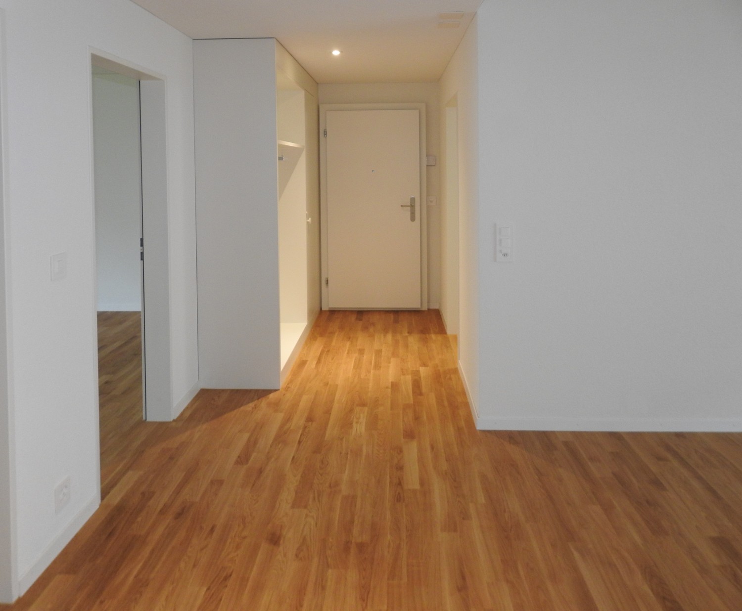 3 ½ rooms attic flat