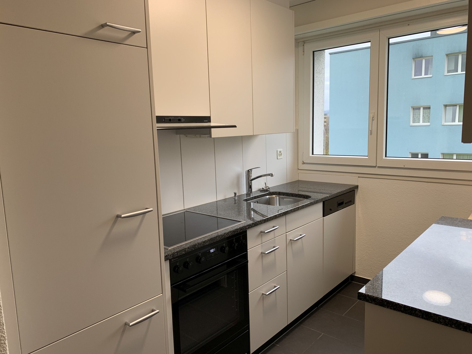 3 ½ rooms apartment