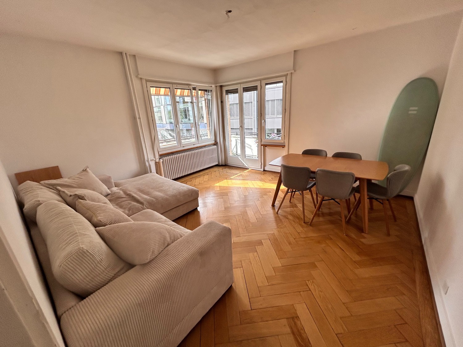 Room in a shared flat, Foto 1 von 5