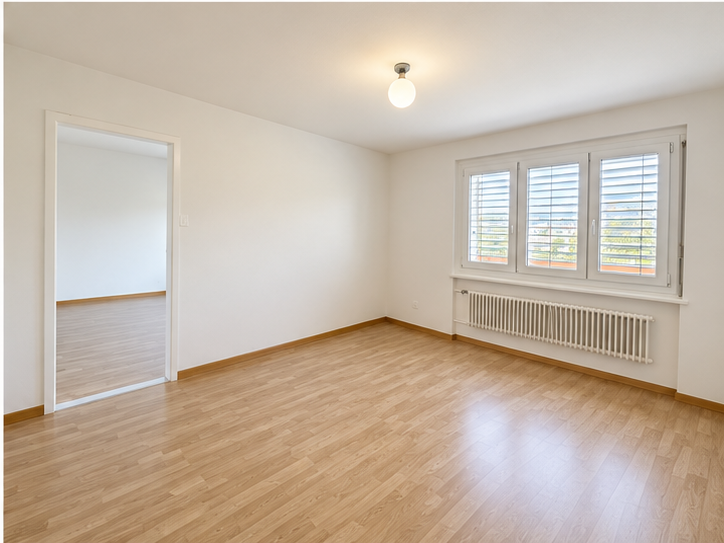 2 ½ Zimmer-Wohnung, Foto 2 von 4