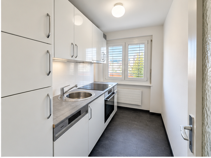 2 ½ Zimmer-Wohnung, Foto 1 von 4