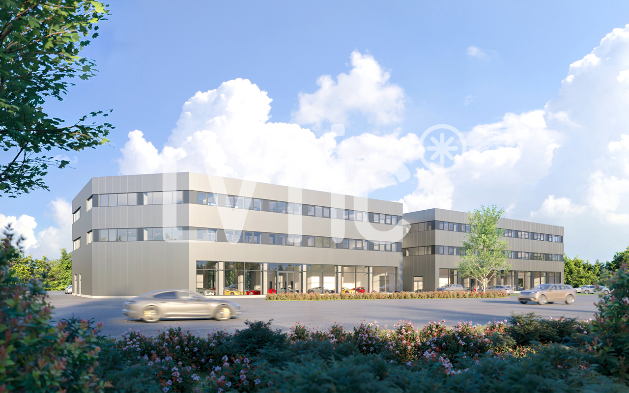 3000m² atelier