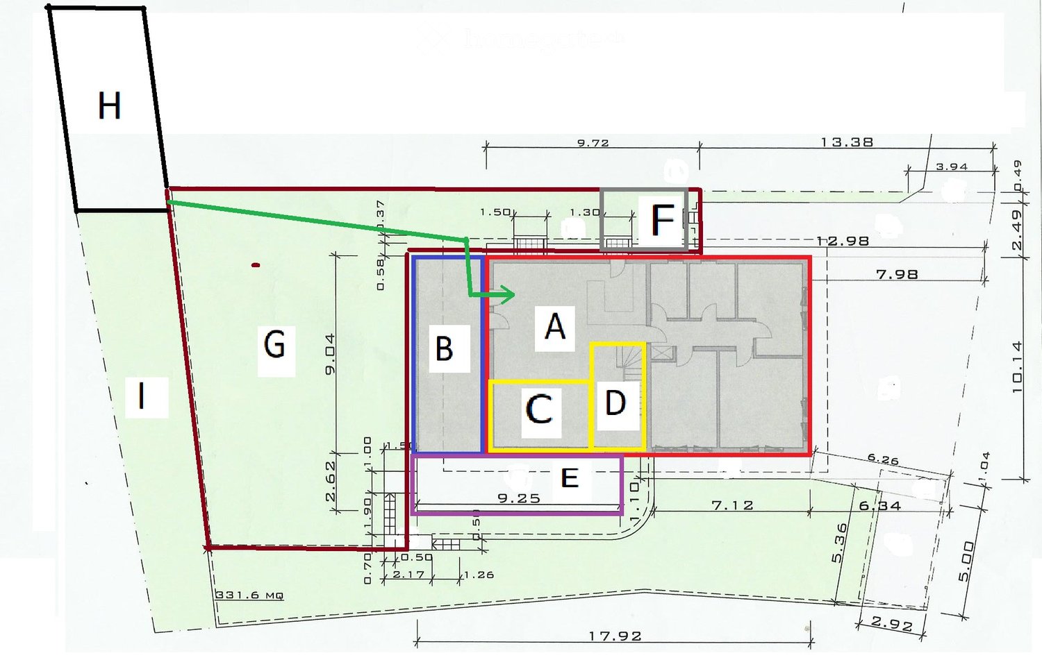 5 ½ Zimmer-Wohnung