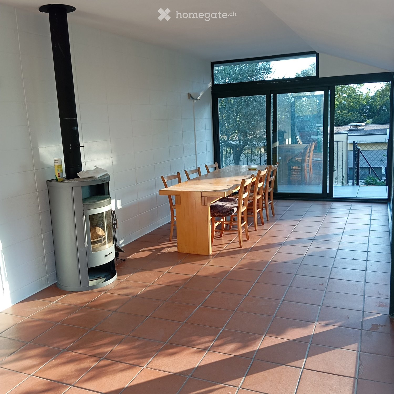 5 ½ Zimmer-Wohnung