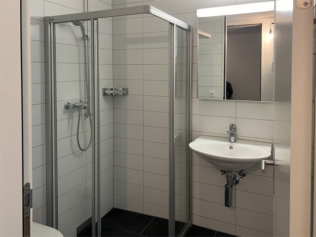 1 room apartment
