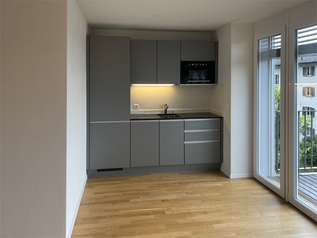 1 room apartment