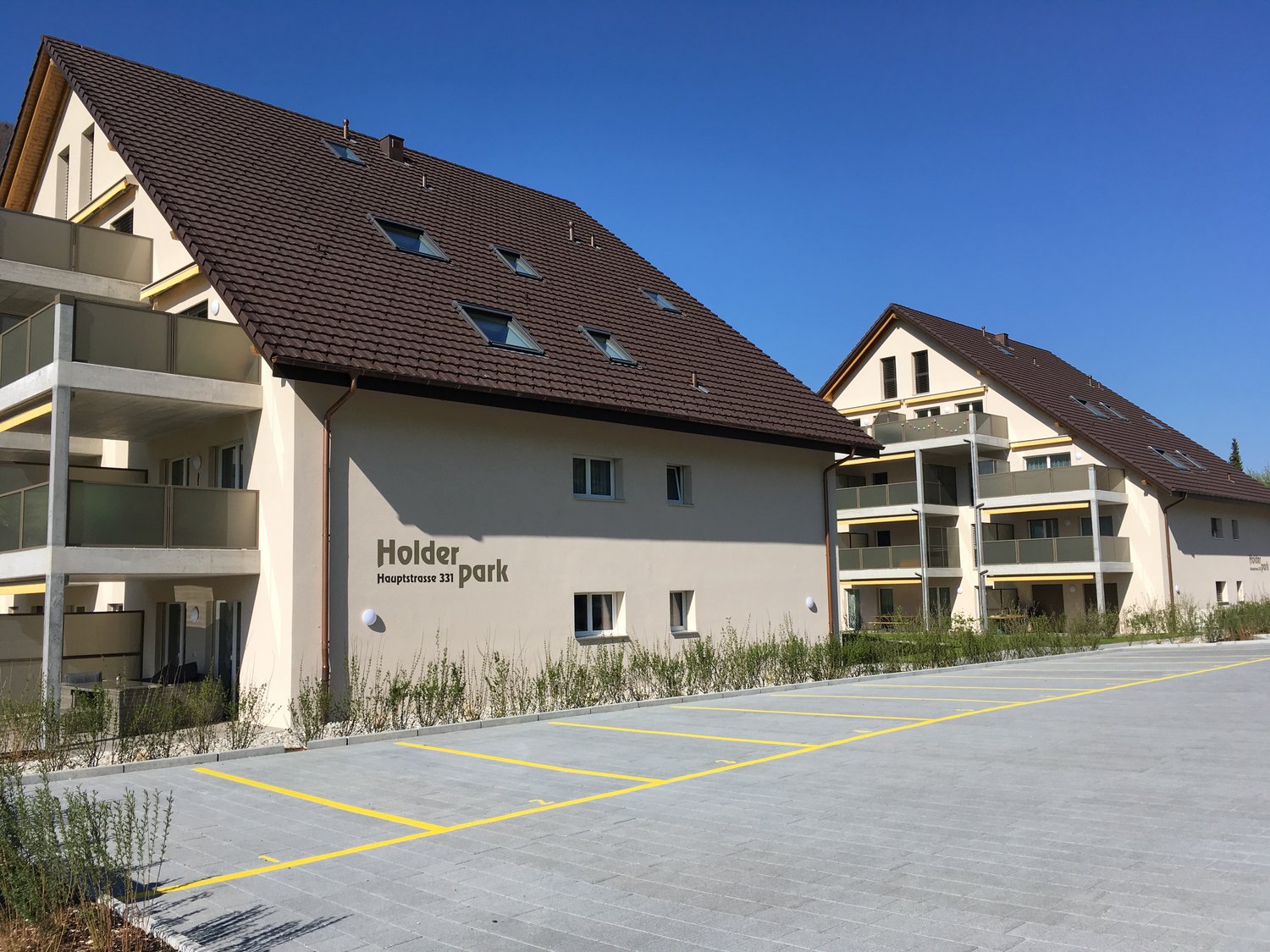 4 ½ rooms roof flat, Foto 1 von 10