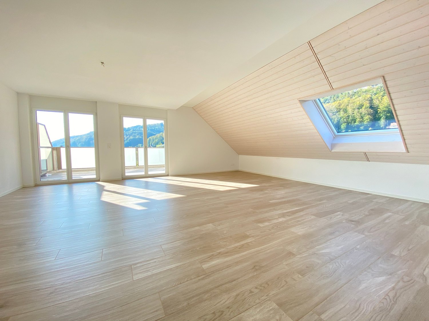 4 ½ rooms roof flat, Foto 3 von 10