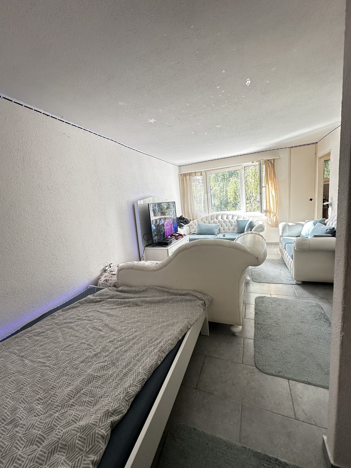 1 room apartment