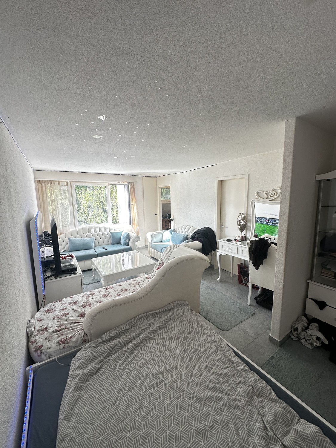 1 room apartment