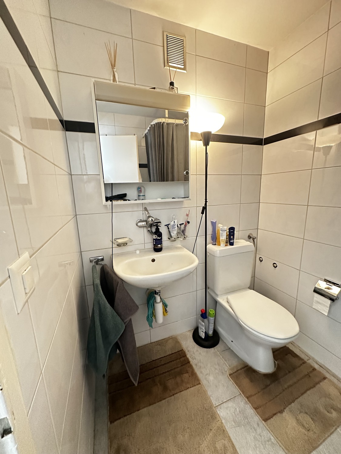 1 room apartment