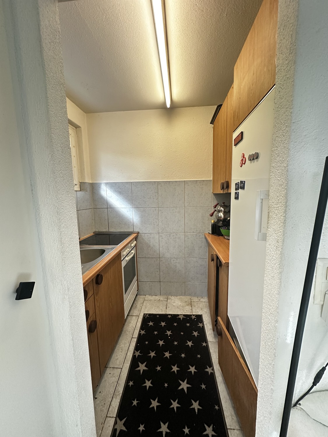 1 room apartment