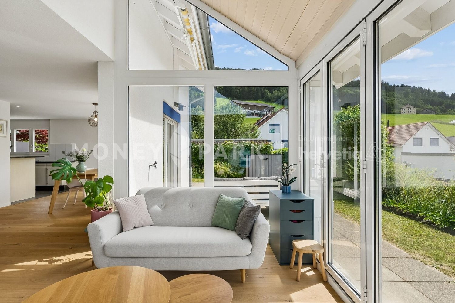 Maison individuelle de 6 ½ pièces